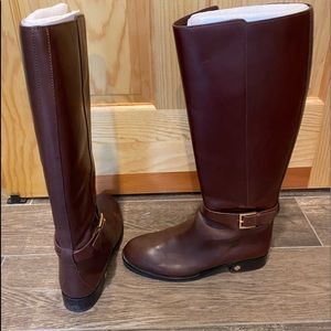 Tory Burch Riding Boots